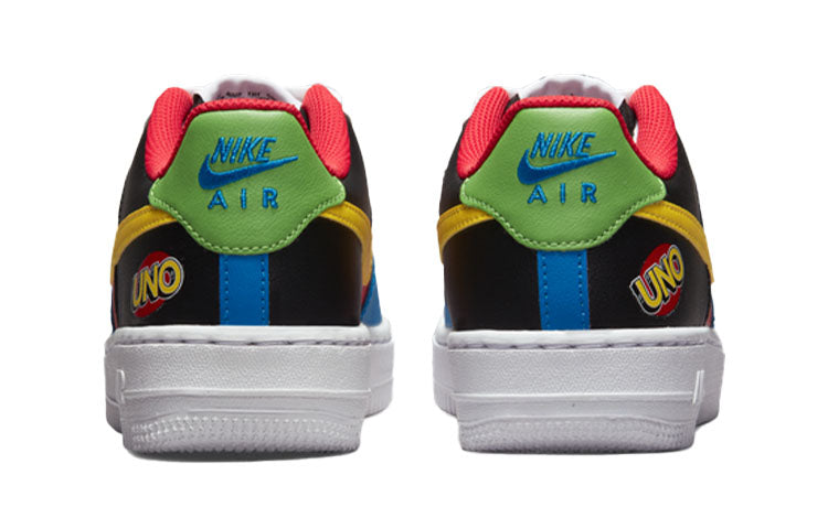 Nike UNO x Air Force 1 Low (GS) UNO50 DO6634-100