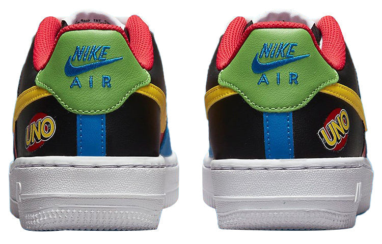 Nike UNO x Air Force 1 Low UNO50 DC8887-100