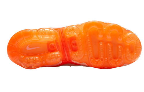 Womens Air Vapormax Plus 'Creamsicle' Phantom/Total Orange AO4550-005