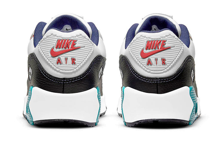 Nike Air Max 90 'Backwards Cap'(GS) DJ5194-100