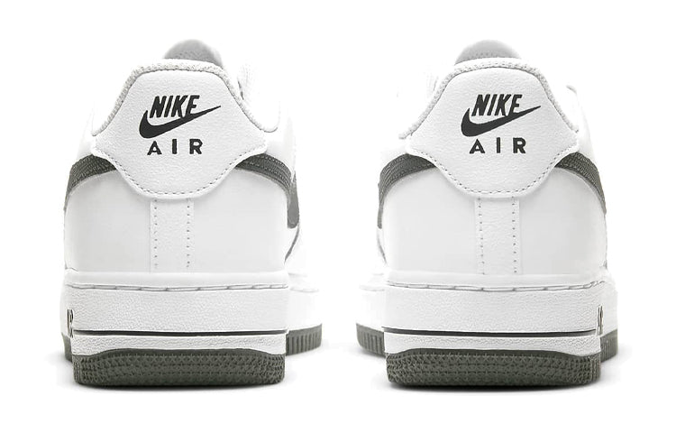 Nike Air Force 1 Low GS 'White Iron Grey' White/Obsidian/Iron Grey DJ4617-100
