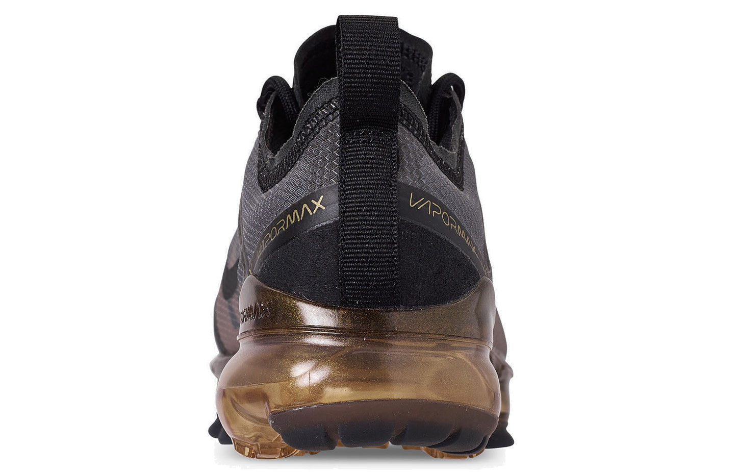 Nike Air VaporMax 2019 Black Metallic Gold AR6631-002