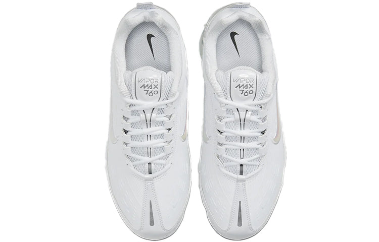 Nike Air Vapormax 360 'Triple White' White/White/Reflect Silver/White CK9671-100