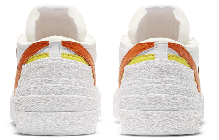 Nike Sacai x Blazer Low Magma Orange DD1877-100