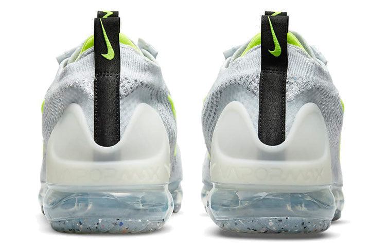 Nike Air VaporMax 2021 Flyknit Wolf Grey Volt DH4085-001