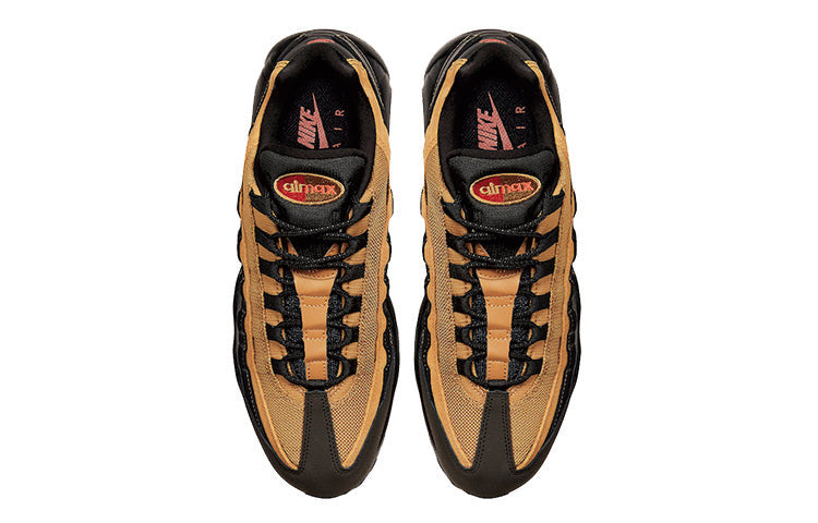 Nike Air Max 95 Essential 'Cosmic Clay' Black/Wheat/Cosmic Clay AT9865-014