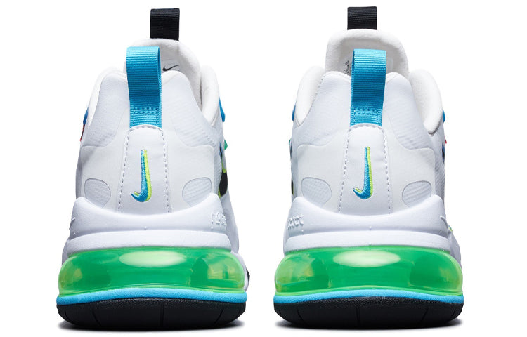Nike Air Max 270 React Worldwide White CK6457-100