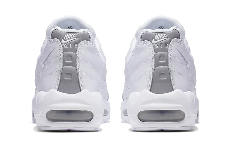 Nike Air Max 95 Essential White Silver White/White AT9865-100