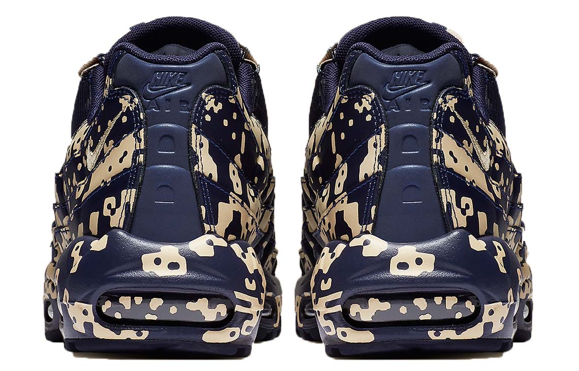 Nike Air Max 95 C.E. Cav Empt - Blackened Blue Ore AV0765-400