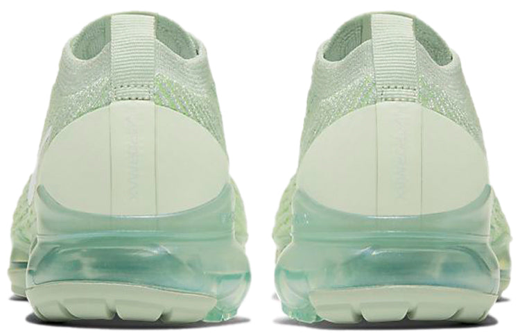 Womens Air VaporMax Flyknit 3 'Jade Aura' Jade Aura/White AJ6910-300