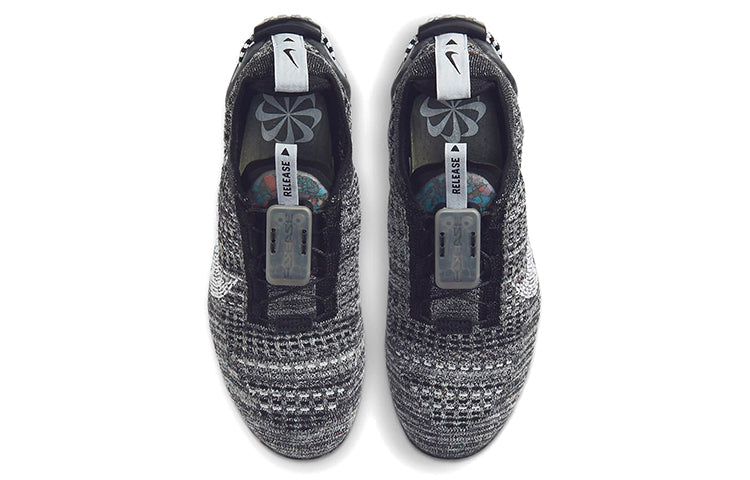 Nike Air VaporMax 2020 Flyknit GS 'Oreo' Black/Black/White CJ4069-004