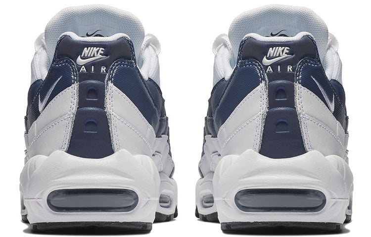 Nike Air Max 95 Essential White Midnight Navy 749766-114