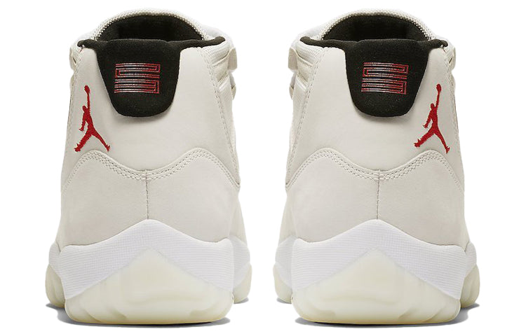 Air Jordan 11 Retro Platinum Tint 378037-016