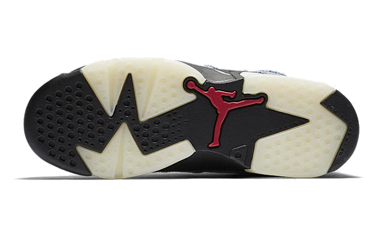 Air Jordan 6 Retro GS Wash Denim CT5350-401
