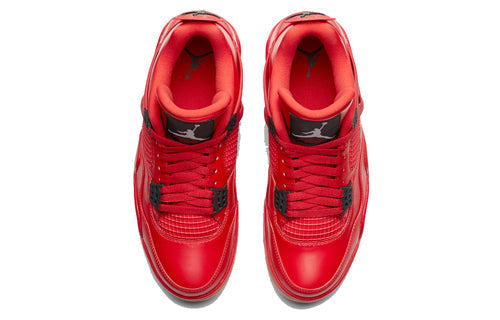 Nike -Air Jordan 4 Retro Fire Red AV3914-600(YS)