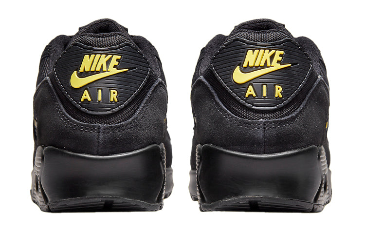 Nike Air Max 90 Black Yellow DO6706-001
