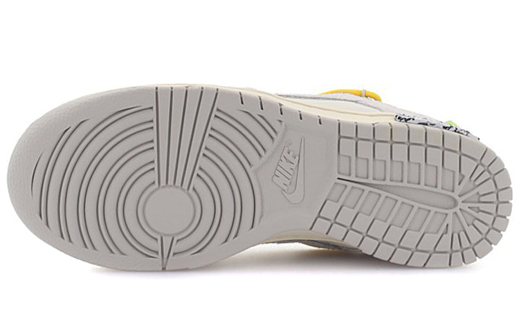 Nike OFF-WHITE x Dunk Low The 50 NO.39 DJ0950-109