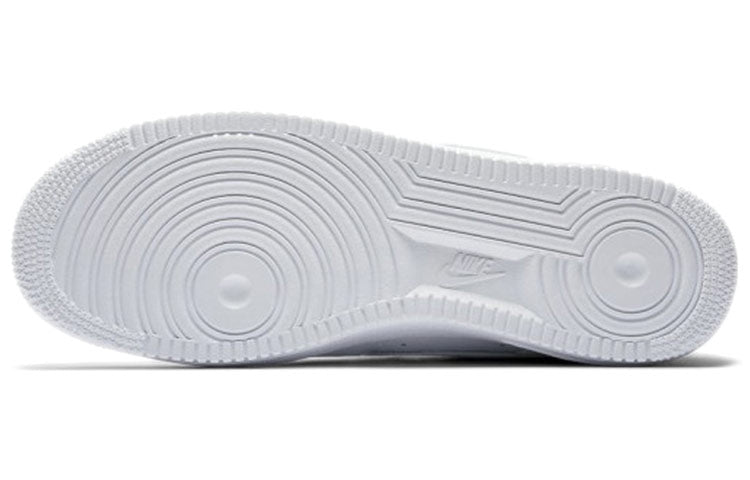 Nike Air Force 1 Low All Star - Swoosh Pack White/White-White AH8462-102