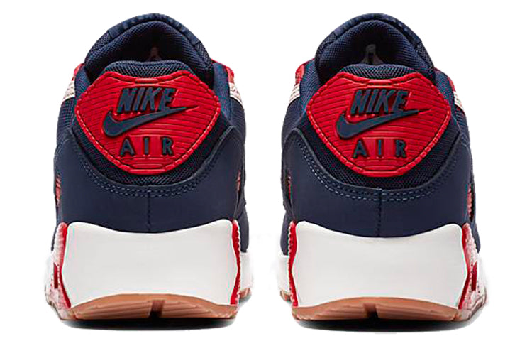 Nike Air Max 90 Home and Away - Red CJ0611-101