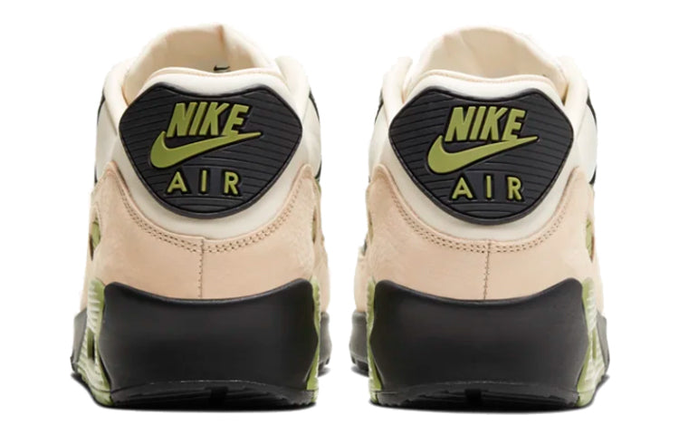Nike Lab Air Max 90 NRG Light Cream Alligator CI5646-200