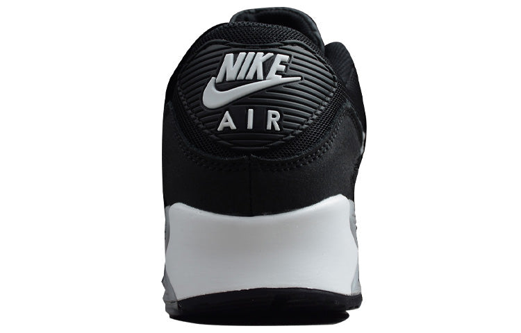 Nike Womens Air Max 90 Essential Black Wolf Grey 616730-012