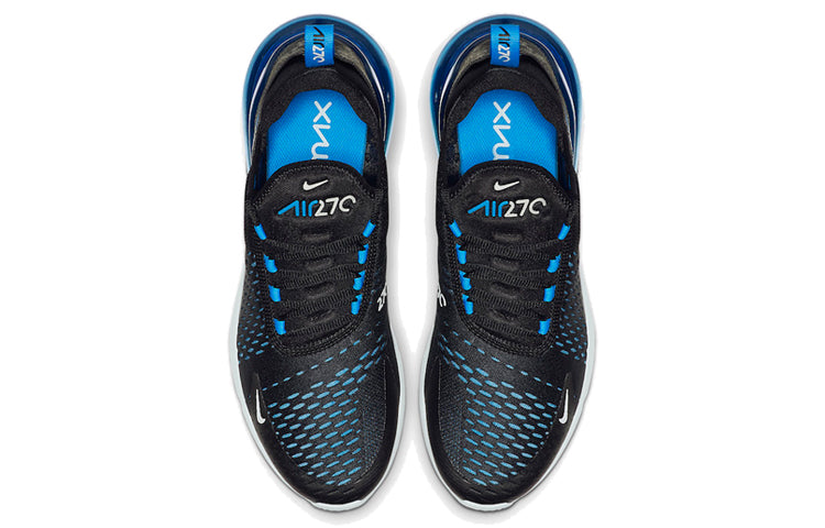 Nike Air Max 270 Black Photo Blue AH8050-019