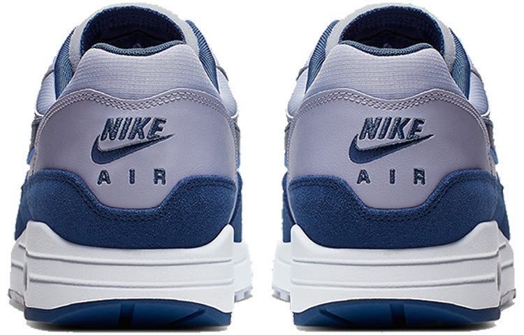 Nike Air Max 1 'Ghost Navy' Ghost/White/Mystic Navy AH8145-016