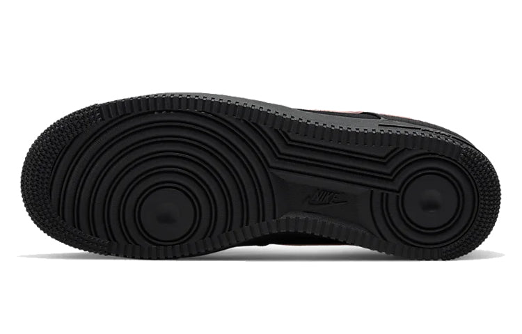 Nike Air Force 1 Low 'Black ACG' Black/Persian Violet/Pollen Rise/Magic Flamingo CD0887-001