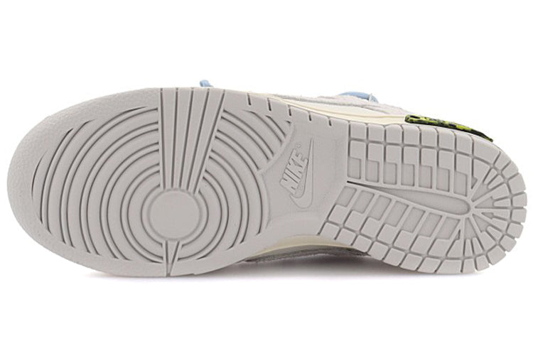 Nike OFF-WHITE x Dunk Low The 50 NO.38 DJ0950-113