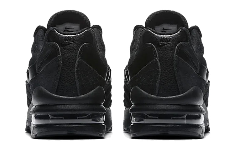 Air Max 95'Triple Black' GS black/black/black 307565-055