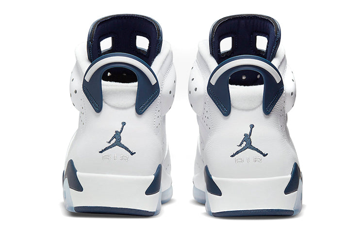 Air Jordan 6 Retro 'Midnight Navy '  CT8529-141
