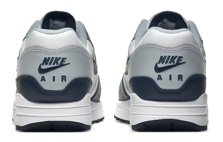 Nike Air Max 1 LV8 'Obsidian' White/Wolf Grey/Black/Obsidian DH4059-100