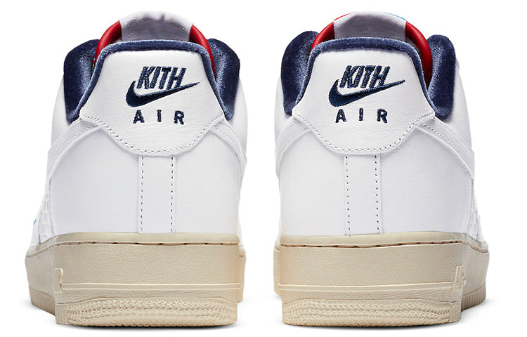 Nike Kith x Air Force 1 Low 'France' CZ7927-100