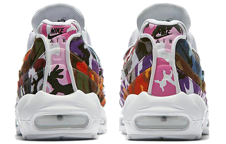 Nike Air Max 95 ERDL Party - White AR4473-100