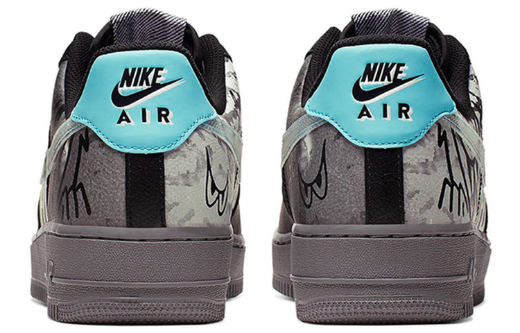 Nike Air Force 1 Low Premium 'Off Noir' Off Noir/Pure Platinum/Black/Gunsmoke CI0066-001