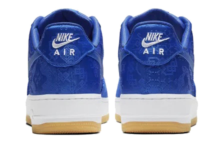 Nike Air Force 1 Low CLOT - Blue Silk CJ5290-400