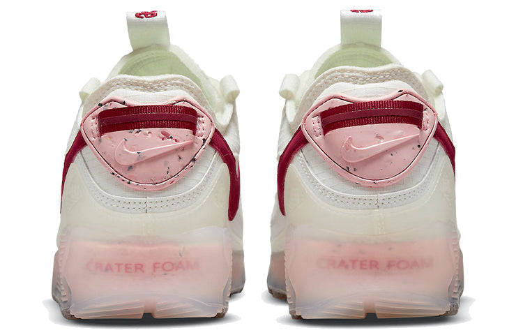 Nike Womens Air Max 90 Terrascape Pomegranate DC9450-100