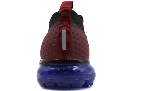 Nike Womens Air VaporMax Flykint 2 Team Red Game Royal 942843-006
