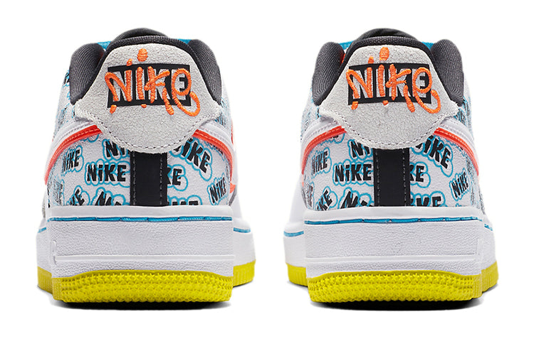 Nike Air Force 1 Low Hyper Crimson (GS) CZ8139-100