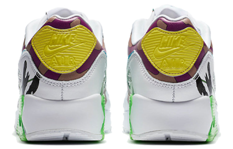 Nike x Air Max 90 Flyleather Ruohan Wang CZ3992-900