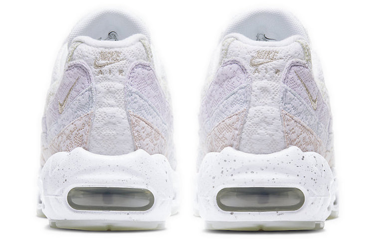 Nike Womens Air Max 95 Premium 'Overlace' CU9454-194
