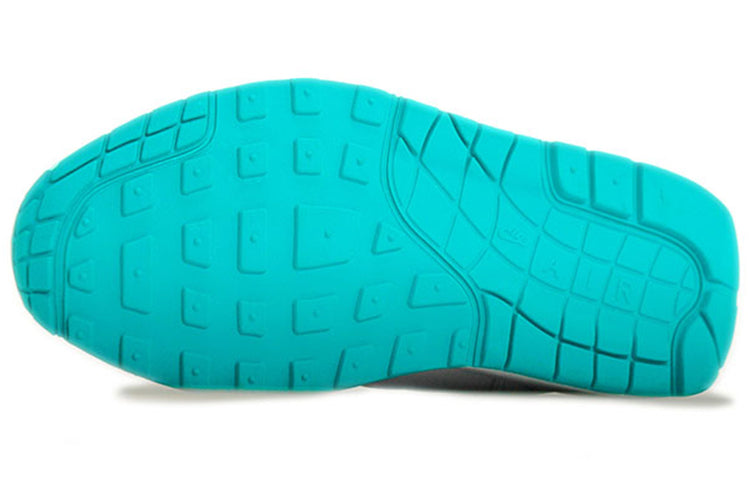 Nike Womens Air Max 1 Essential White Artisan Teal 599820-113