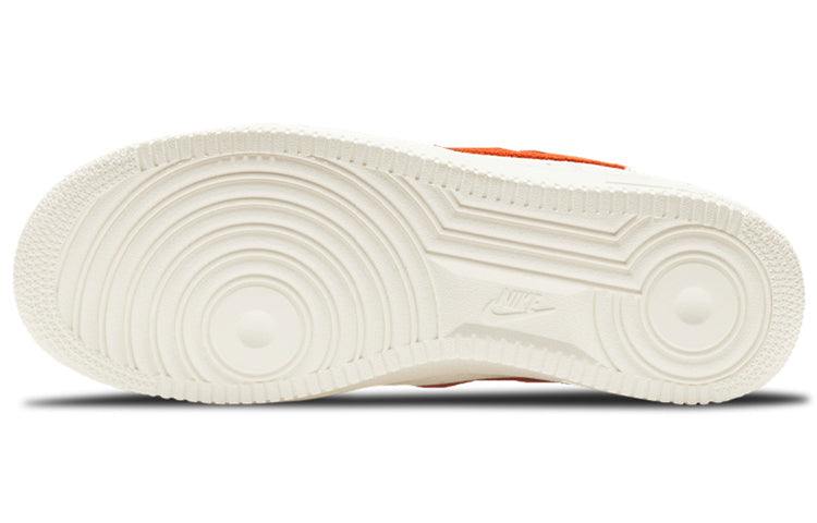Nike Air Force 1 Low 07 Craft Mantra Orange CV1755-100