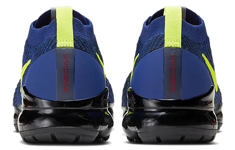 Nike Air VaporMax Flyknit 3.0 'Deep Royal Volt' AJ6900-402