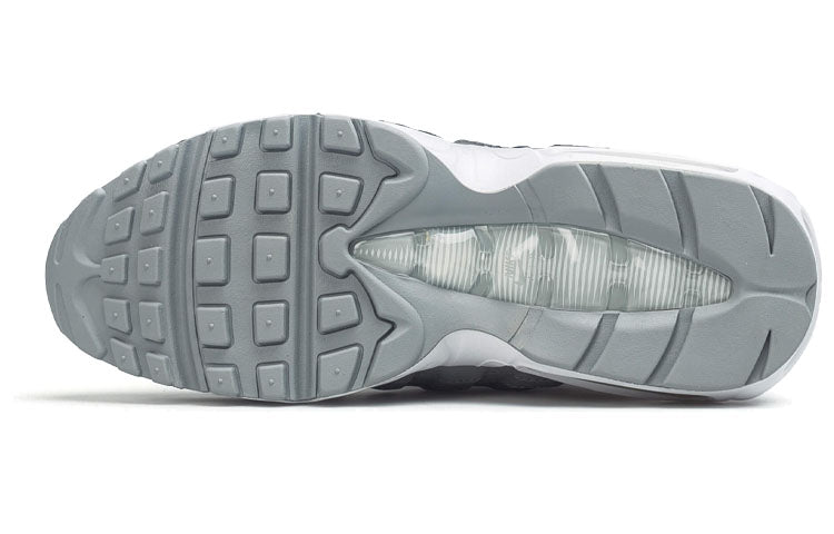 Nike Air Max 95 Essential Wolf Grey 749766-037