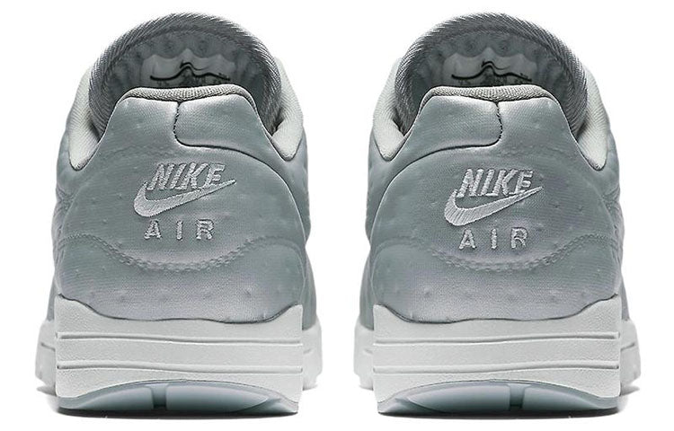 Nike Womens Air Max 1 Ultra PRM JCRD Metallic Silver 861656-002