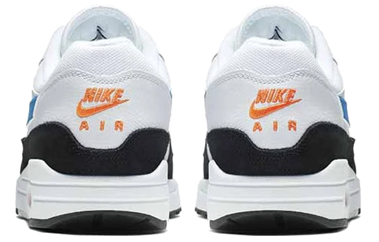 Nike Air Max 1 White Photo Blue Black AH8145-112