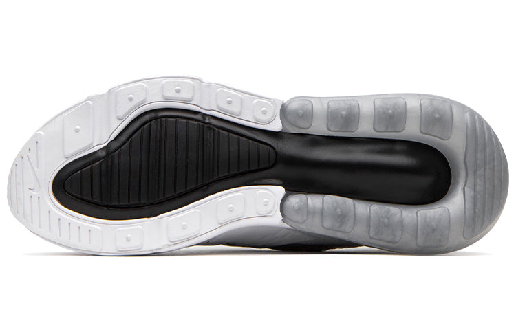 Nike Womens Air Max 270 White Black AH6789-100