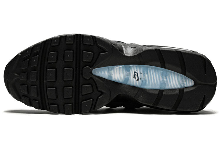 Nike Air Max 95 'Aluminum' Black/Aluminum-Anthracite CD1529-001