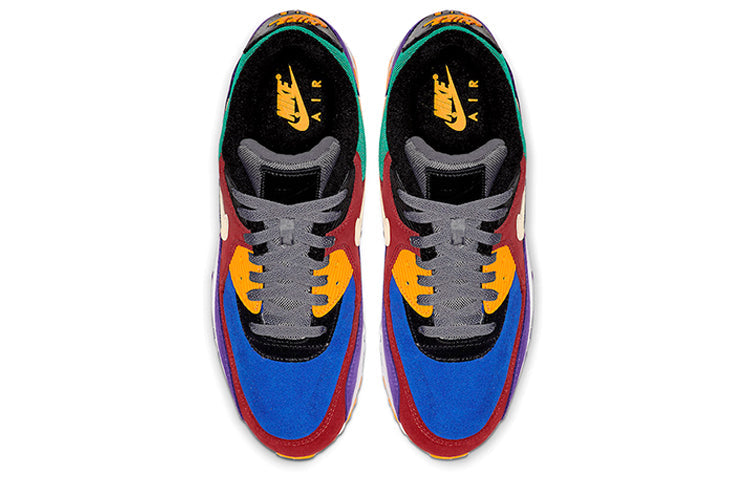 Nike Air Max 90 QS Viotech - Red Hyper Grape CD0917-600